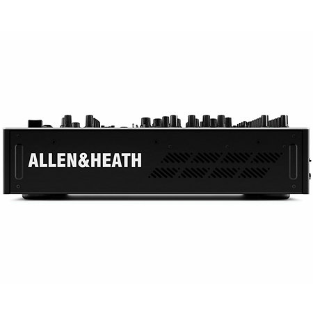 Pack Xone:96 + Trolley Case Silver Allen & Heath