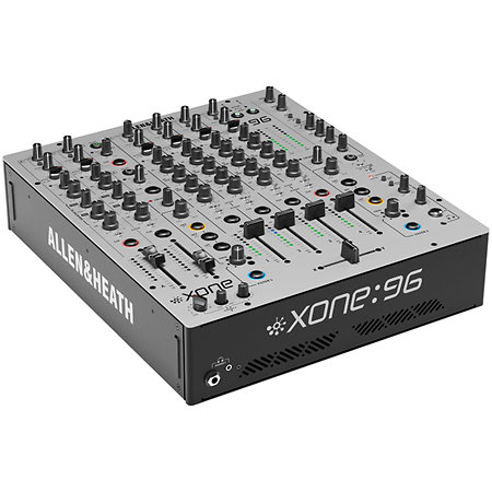 Pack Xone:96 + Trolley Case Black Allen & Heath