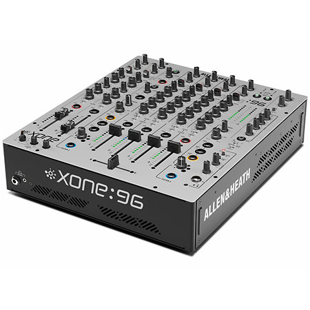 Pack Xone:96 + Trolley Case Black Allen & Heath