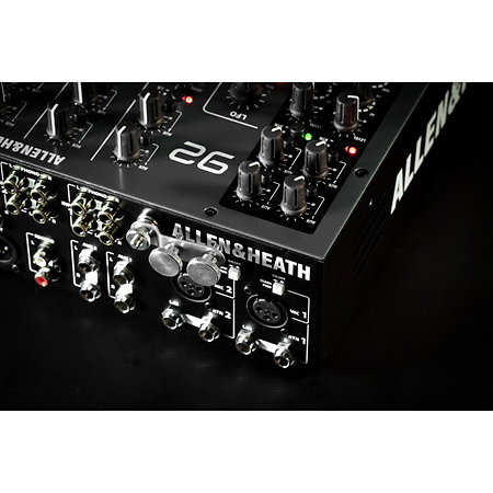Pack Xone:92 mk2 + Decksaver Allen & Heath