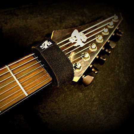 FretWraps S7G Black Medium Gruv Gear