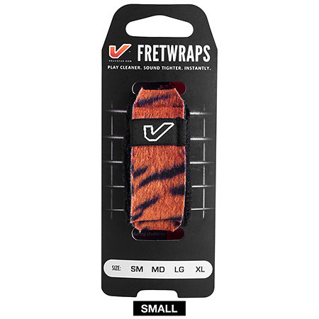 Gruv Gear FretWraps Tiger Small