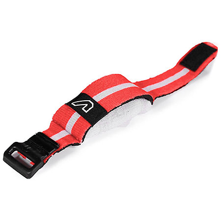 Gruv Gear FretWraps World Flags Red White Large