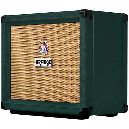 Orange Rocker 15 Limited Edition Celestion British Racing Green