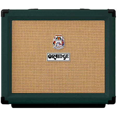 Orange Rocker 15 Limited Edition Celestion British Racing Green