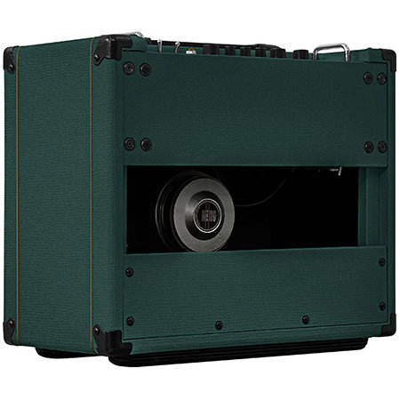 Rocker 15 Limited Edition Celestion British Racing Green Orange
