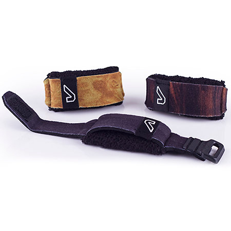 Gruv Gear FretWraps 3-Pack Wood Medium