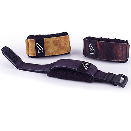 Gruv Gear FretWraps 3-Pack Wood Small