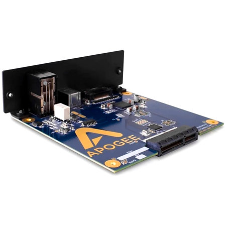 Apogee PTHD Carte optionnelle Pro Toold HD pour SYMPHONY I/O
