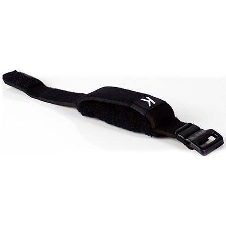 Gruv Gear FretWraps Kiesel Black Medium