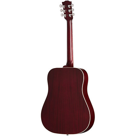 Hummingbird Special Wine Red + Housse Gibson