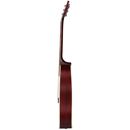 Hummingbird Special Wine Red + Housse Gibson