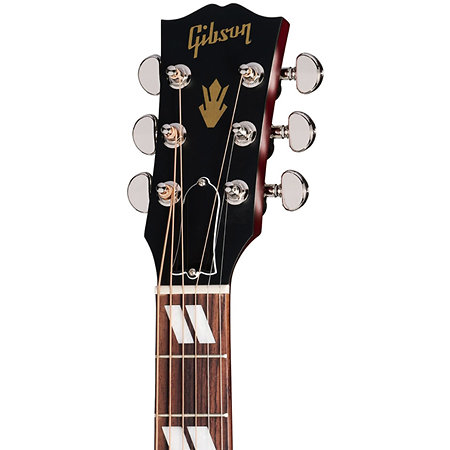 Hummingbird Special Wine Red + Housse Gibson