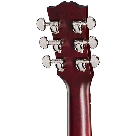Hummingbird Special Wine Red + Housse Gibson
