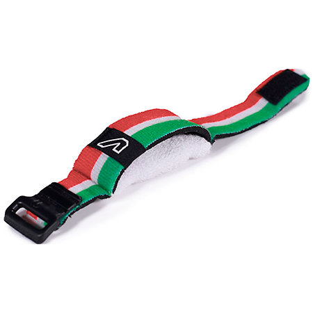 Gruv Gear FretWraps World Flags Green White Red Small
