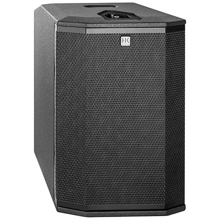 Polar 10 Mk2 Black (la paire) + Housses HK Audio