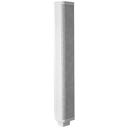 Polar 12 Mk2 White (la paire) + Housses HK Audio