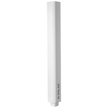 Polar 12 Mk2 White (la paire) + Housses HK Audio