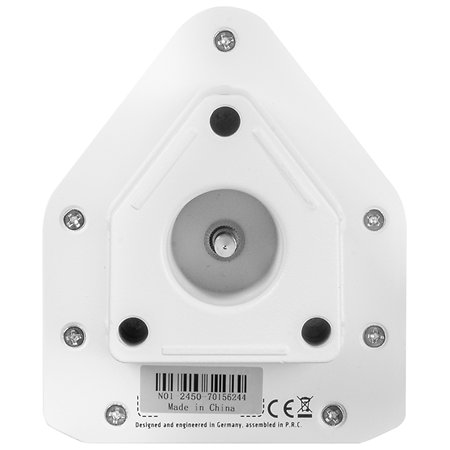 Polar 12 Mk2 White (la paire) + Housses HK Audio