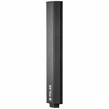 Polar 12 Mk2 Black (la paire) + Housses HK Audio