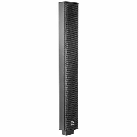 Polar 12 Mk2 Black (la paire) + Housses HK Audio