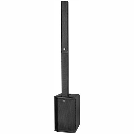 Polar 12 Mk2 Black (la paire) + Housses HK Audio