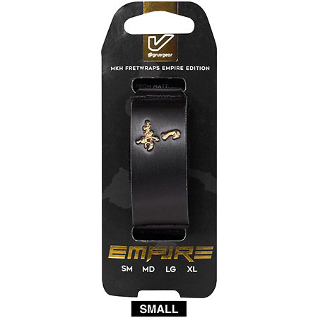 Gruv Gear FretWraps Matthew Kiichi Heafy Empire Edition Black Small