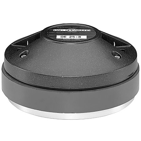 B&C Speakers DE25 8 Ohm Driver