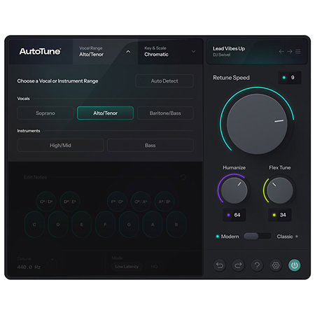 Antares AutoTune 2026 (licence)