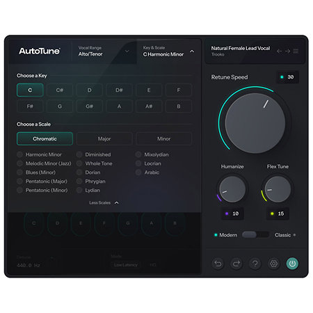 AutoTune 2026 (licence) Antares