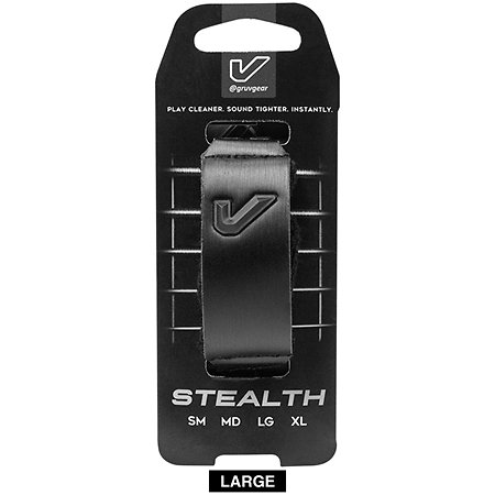 Gruv Gear FretWraps Stealth Edition Large