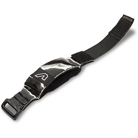 Gruv Gear FretWraps Metallics Titanium Large
