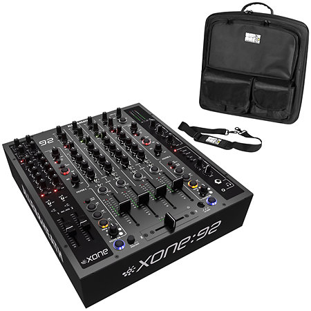 Allen & Heath Pack Xone:92 mk2 + EVA Case