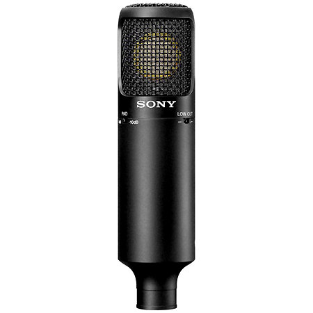 C-80 Sony Pro