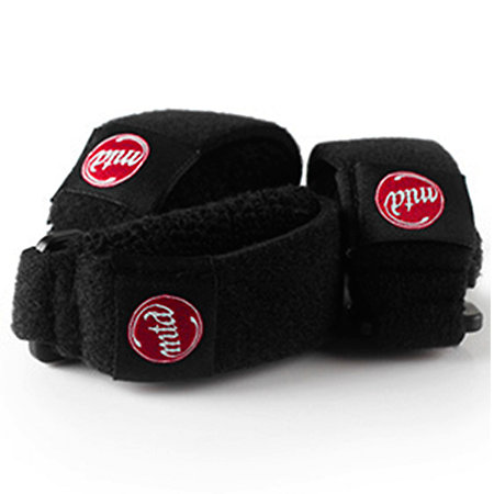 Gruv Gear FretWraps 3-Pack MTD Black Medium