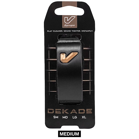 Gruv Gear FretWraps Dekade Edition Medium