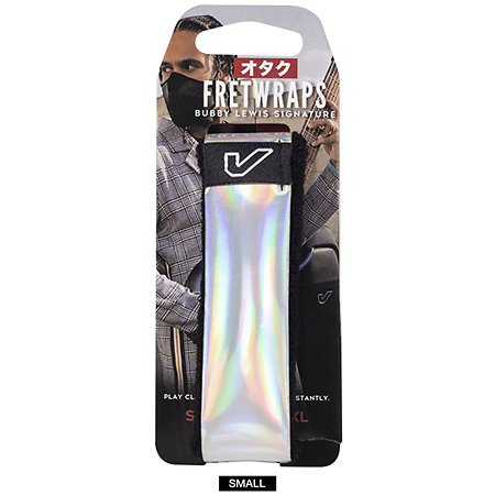 Gruv Gear FretWraps Bubby Lewis Iridescent Small