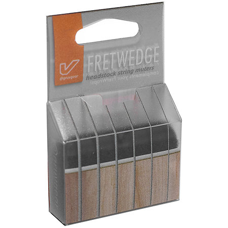 Gruv Gear FretWedge Headstock String Dampener 2-Pack Large