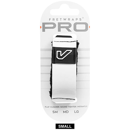 Gruv Gear FretWraps Pro White Small