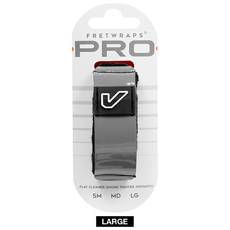 Gruv Gear FretWraps Pro Gray Large