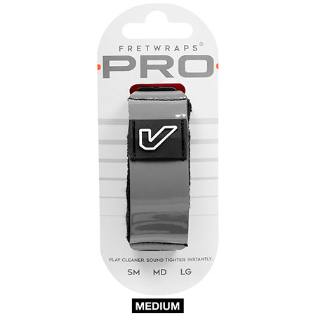 Gruv Gear FretWraps Pro Gray Medium