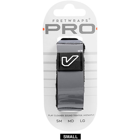 Gruv Gear FretWraps Pro Gray Small