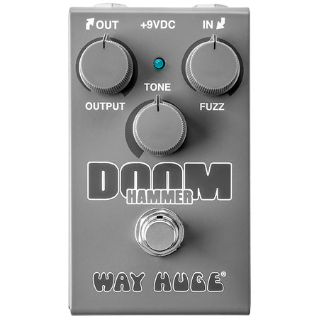 Way Huge WM45 Doom Hammer Fuzz