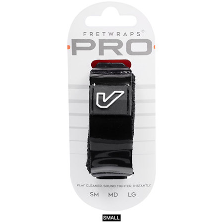 Gruv Gear FretWraps Pro Black Small