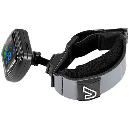 Gruv Gear FretWraps Pro Gray Large avec Twistune