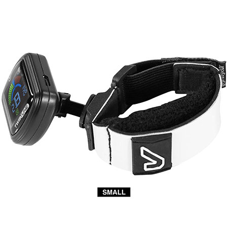 Gruv Gear FretWraps Pro White Small avec Twistune