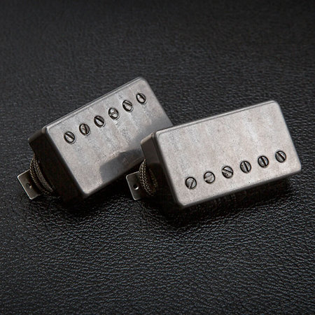 Seymour Duncan The Joe Bonamassa Bolin Burst Humbucker Set Édition Limitée