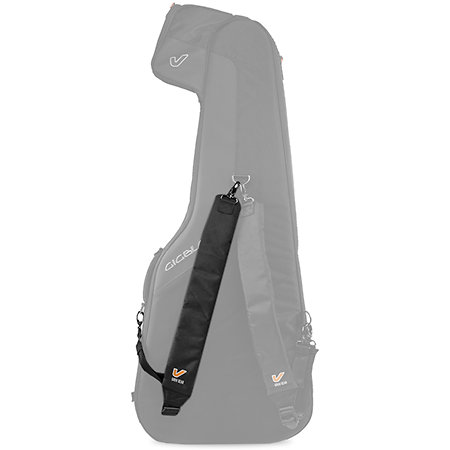 Sangle pour étui GigBlade 2 Non-Slip Black Gruv Gear