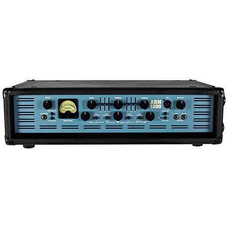 Ashdown ABM 1200 EVO IV Head