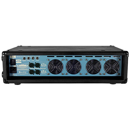 ABM 1200 EVO IV Head Ashdown